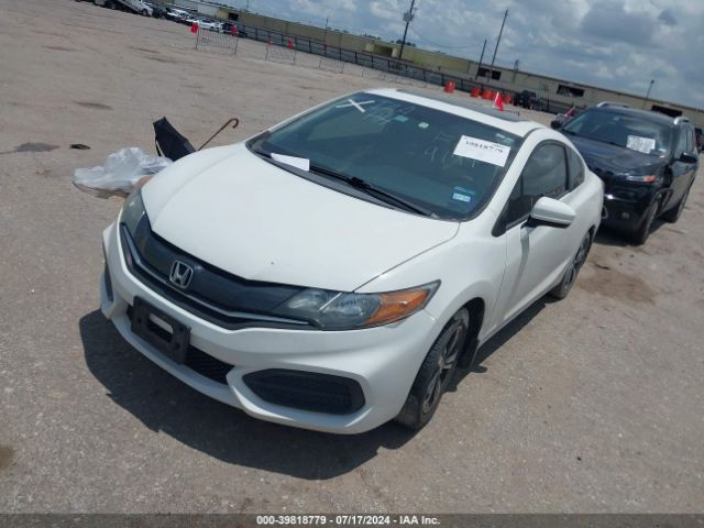 2HGFG3B82FH519194 Honda CIVIC EX