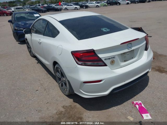 2HGFG3B82FH519194 Honda CIVIC EX