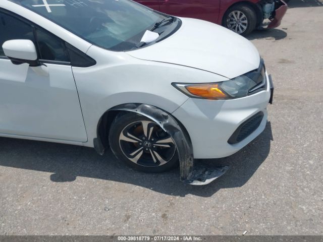 2HGFG3B82FH519194 Honda CIVIC EX