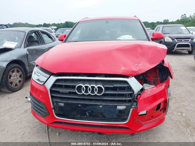 WA1ECCFS6JR027315 Audi Q3 2.0t Premium/2.0t Sport Premium