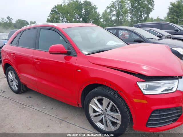 WA1ECCFS6JR027315 Audi Q3 2.0t Premium/2.0t Sport Premium
