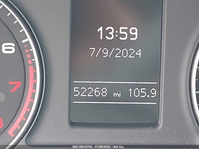 WA1ECCFS6JR027315 Audi Q3 2.0t Premium/2.0t Sport Premium