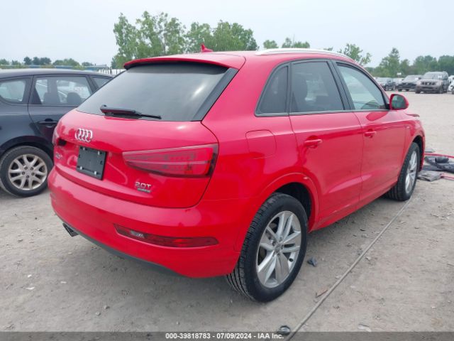 2018 AUDI Q3 WA1ECCFS6JR027315 Photo 3
