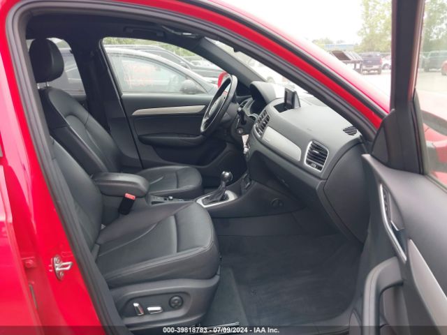 2018 AUDI Q3 WA1ECCFS6JR027315 Photo 4