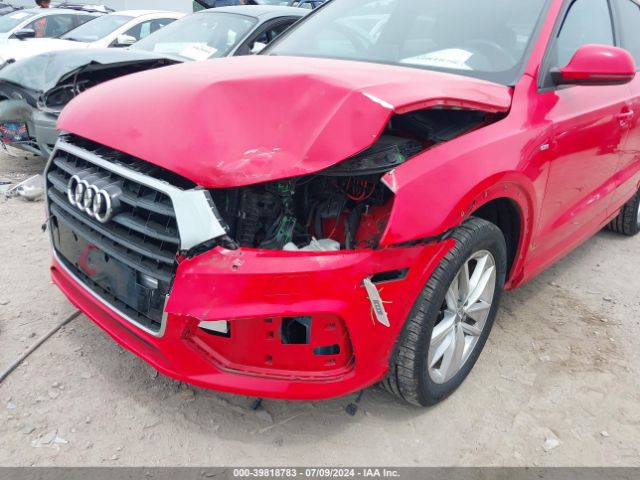 2018 AUDI Q3 WA1ECCFS6JR027315 Photo 5