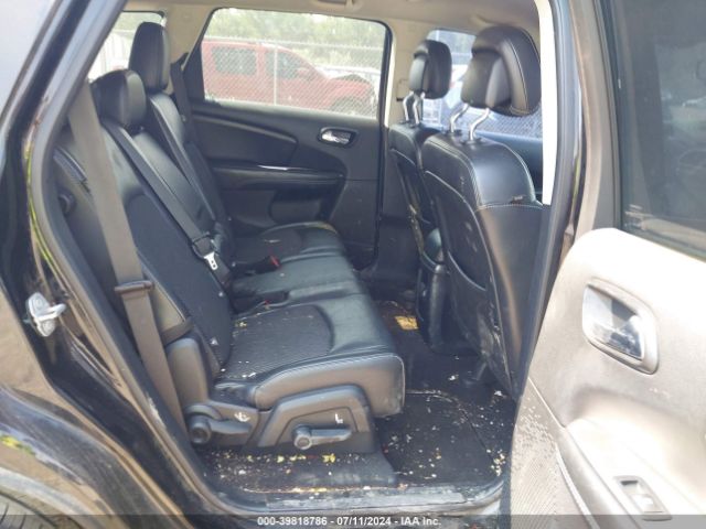 3C4PDDGG7JT387664 Dodge Journey Crossroad Awd