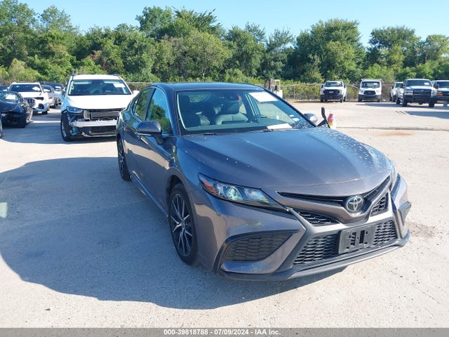 Toyota CAMRY SE 2023 4T1G11AK6PU185767 zdjęcie główne