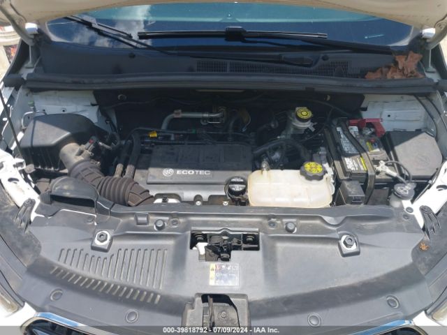 KL4CJASB3KB800050 Buick Encore Fwd Preferred