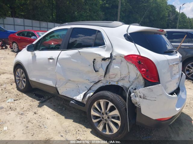 KL4CJASB3KB800050 Buick Encore Fwd Preferred