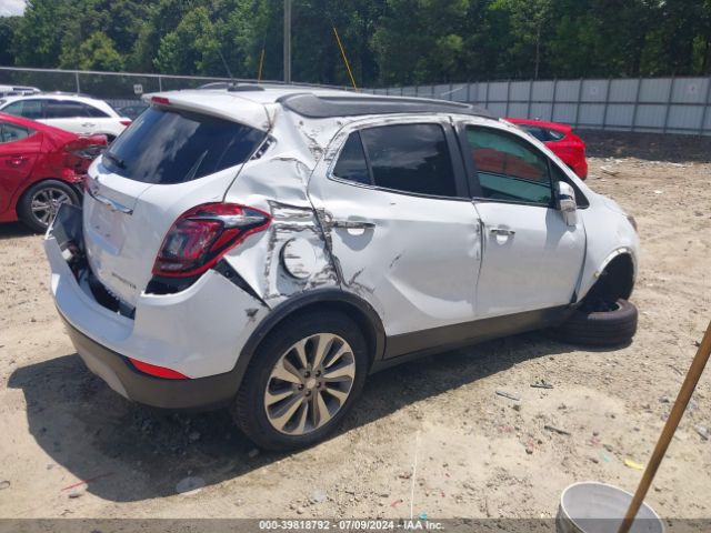 KL4CJASB3KB800050 Buick Encore Fwd Preferred