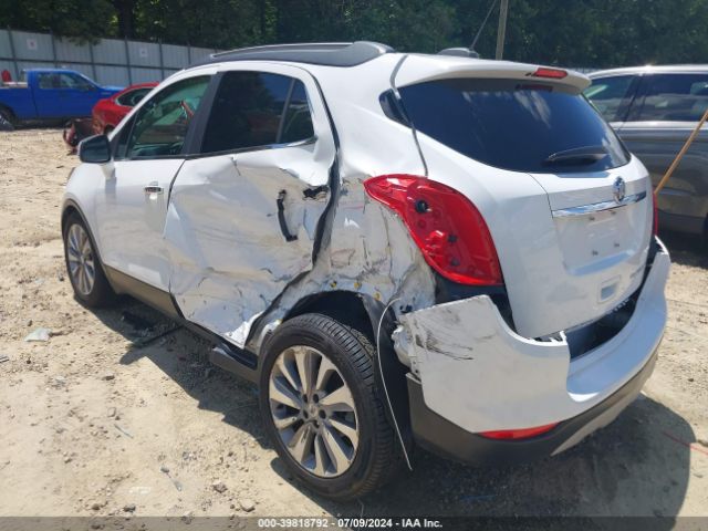 KL4CJASB3KB800050 Buick Encore Fwd Preferred