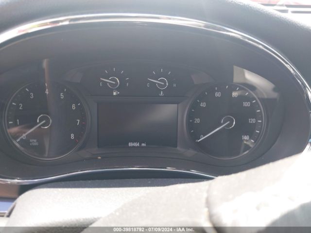 KL4CJASB3KB800050 Buick Encore Fwd Preferred