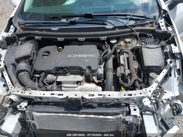 Chevrolet Cruze Lt Auto 2017 1G1BE5SM6H7164985 Image 10