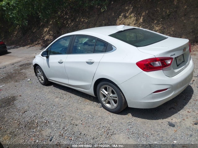 Chevrolet Cruze Lt Auto 2017 1G1BE5SM6H7164985 Image 3