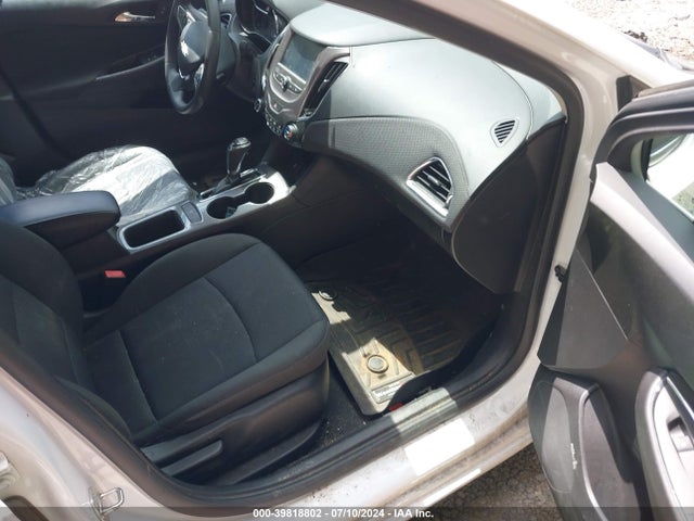 Chevrolet Cruze Lt Auto 2017 1G1BE5SM6H7164985 Image 5