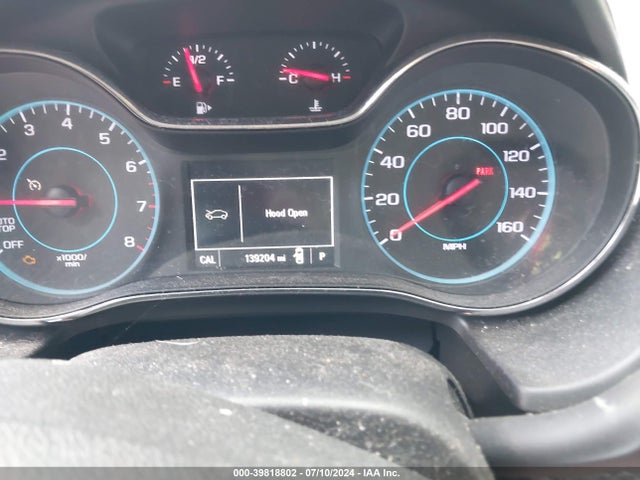 Chevrolet Cruze Lt Auto 2017 1G1BE5SM6H7164985 Image 7