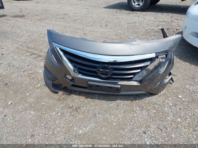 3N1CN7AP2GL888849 Nissan Versa 1.6 S+