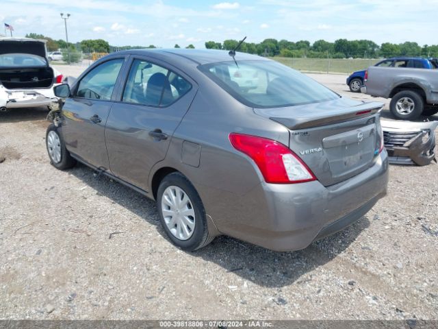 3N1CN7AP2GL888849 Nissan Versa 1.6 S+