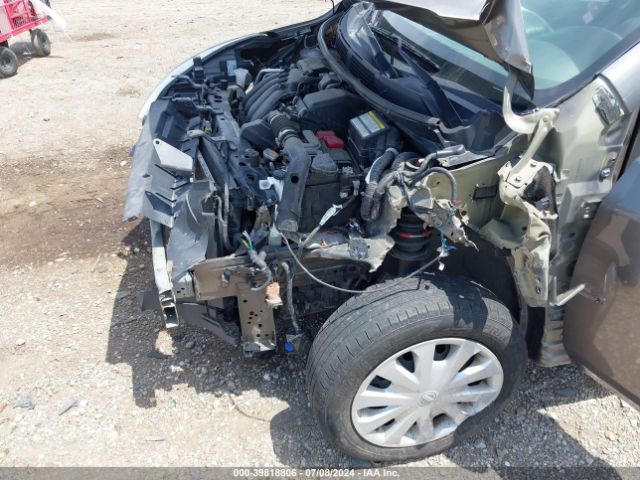 3N1CN7AP2GL888849 Nissan Versa 1.6 S+