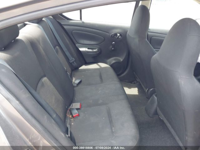 3N1CN7AP2GL888849 Nissan Versa 1.6 S+