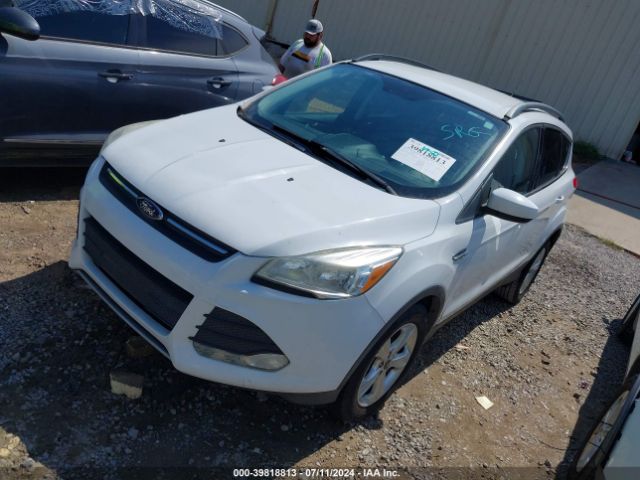1FMCU0GX2GUB48766 Ford ESCAPE SE