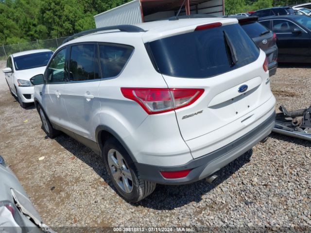 1FMCU0GX2GUB48766 Ford ESCAPE SE