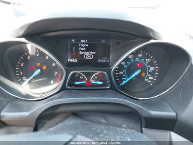 1FMCU0GX2GUB48766 Ford ESCAPE SE
