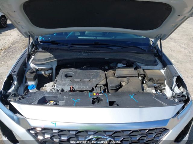 5NMS33AD6LH145809 Hyundai Santa Fe Sel