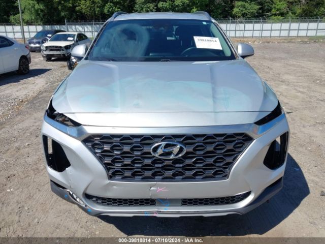 5NMS33AD6LH145809 Hyundai Santa Fe Sel
