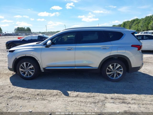 5NMS33AD6LH145809 Hyundai Santa Fe Sel