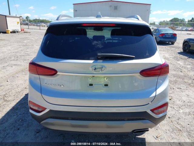 5NMS33AD6LH145809 Hyundai Santa Fe Sel