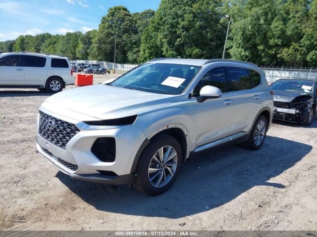 5NMS33AD6LH145809 Hyundai Santa Fe Sel