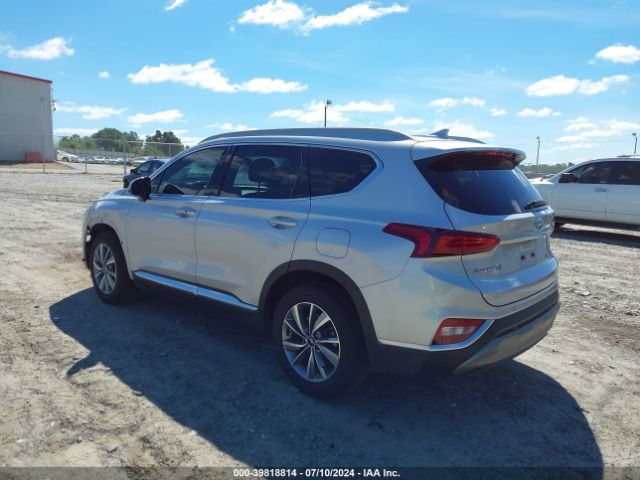 5NMS33AD6LH145809 Hyundai Santa Fe Sel