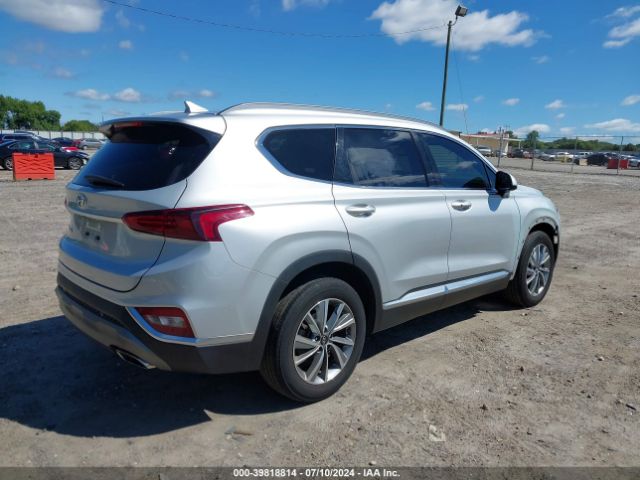 5NMS33AD6LH145809 Hyundai Santa Fe Sel