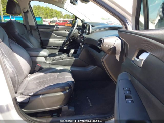 5NMS33AD6LH145809 Hyundai Santa Fe Sel