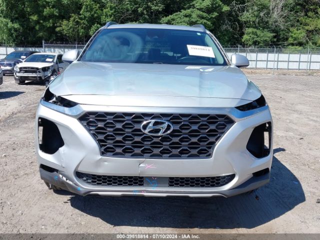 5NMS33AD6LH145809 Hyundai Santa Fe Sel