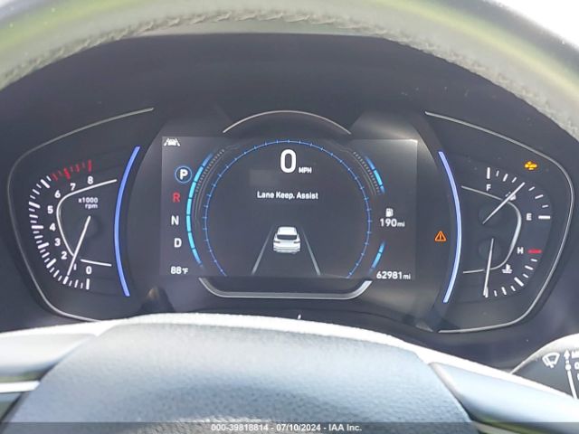 5NMS33AD6LH145809 Hyundai Santa Fe Sel