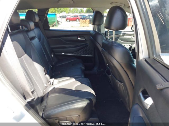 5NMS33AD6LH145809 Hyundai Santa Fe Sel