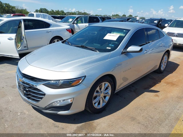 Chevrolet MALIBU LT 2019 1G1ZD5ST2KF117927 Image 2