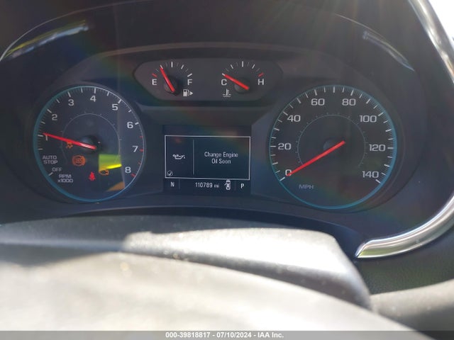 Chevrolet MALIBU LT 2019 1G1ZD5ST2KF117927 Image 7