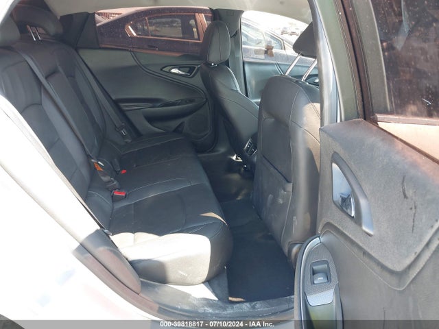 Chevrolet MALIBU LT 2019 1G1ZD5ST2KF117927 Image 8