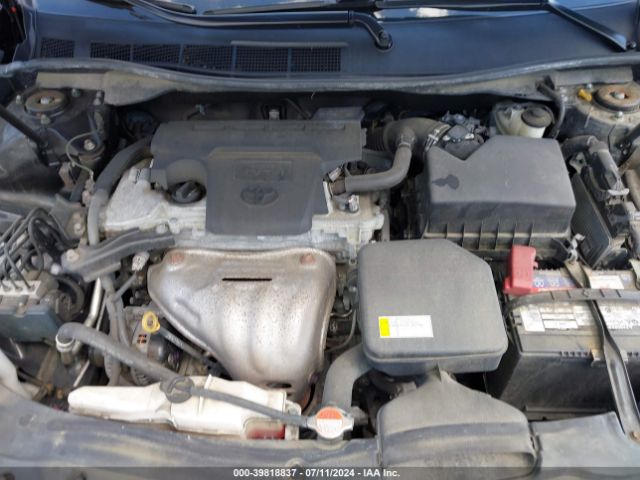 4T1BF1FK5GU244487 Toyota CAMRY SE