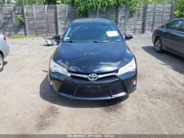 4T1BF1FK5GU244487 Toyota CAMRY SE