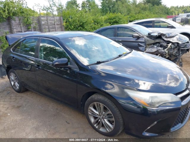 4T1BF1FK5GU244487 Toyota CAMRY SE