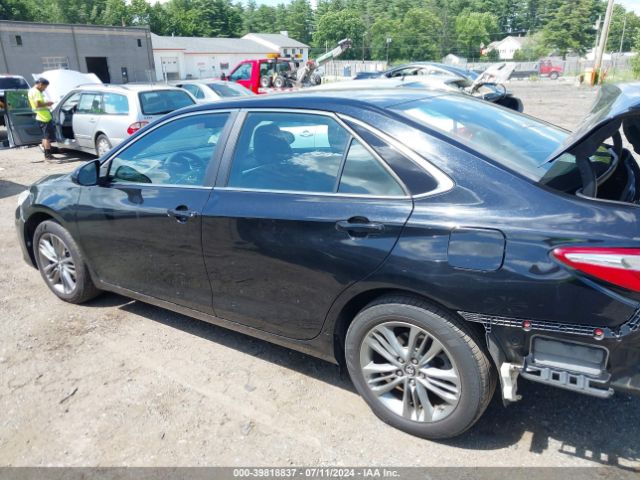 4T1BF1FK5GU244487 Toyota CAMRY SE