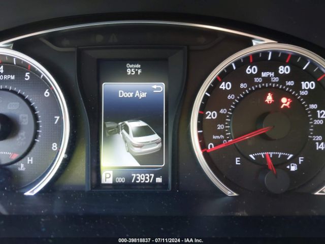 4T1BF1FK5GU244487 Toyota CAMRY SE