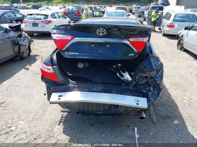 4T1BF1FK5GU244487 Toyota CAMRY SE