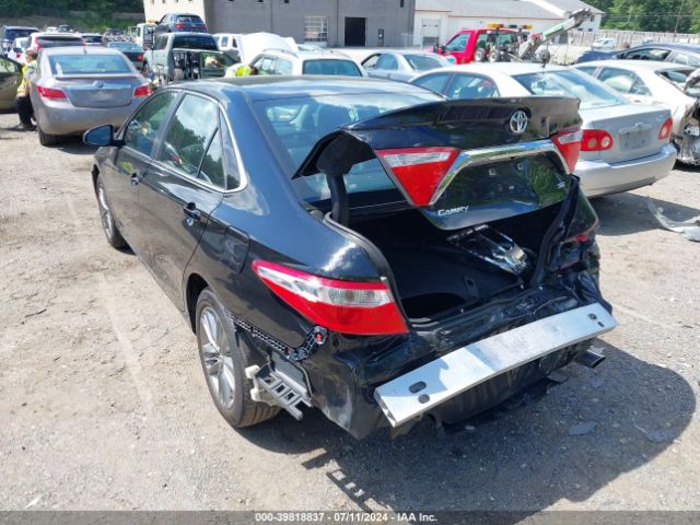 4T1BF1FK5GU244487 Toyota CAMRY SE