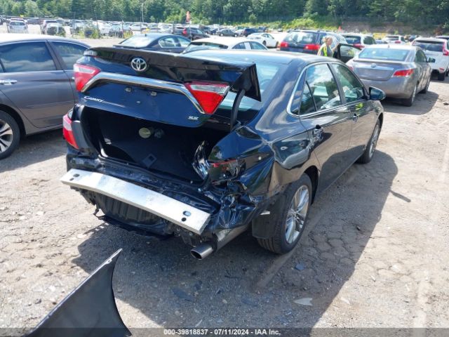 4T1BF1FK5GU244487 Toyota CAMRY SE