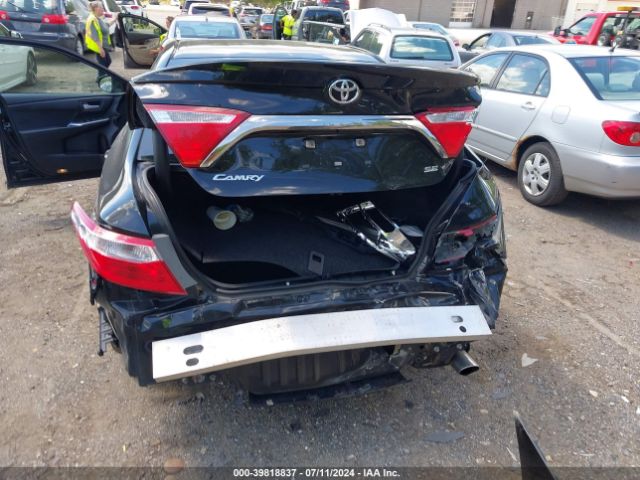 4T1BF1FK5GU244487 Toyota CAMRY SE